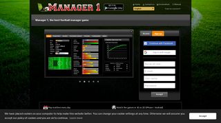 
                            3. The Best Football Manager Game