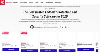 
                            13. The Best Hosted Endpoint Protection and Security Software for 2019 ...