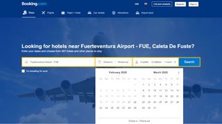 
                            8. The Best Hotels near Fuerteventura Airport (FUE) — Book a ...