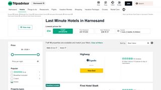 
                            10. The Best Last Minute Hotels in Harnosand 2019 - TripAdvisor