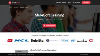 
                            5. The Best Mulesoft Training (Mule 4) - 100% Practical - Get Certified Now!
