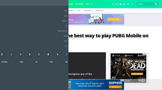 
                            11. The best PUBG Mobile emulator is Tencent Gaming Buddy