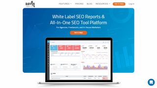 
                            6. The Best SEO Tools, White Label Marketing Reports & SEO Audits