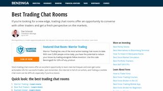 
                            6. The Best Trading Chat Rooms for Day Traders 2019 • ...