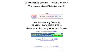 
                            6. The Best Traffic Exchanges - Your Law of Attraction Questions Answered