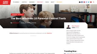 
                            9. The Best Windows 10 Parental Control Tools - MakeUseOf