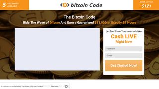 
                            2. The Bitcoin Code | The Official Bitcoin Code App 2019