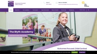 
                            5. The Blyth Academy | Blyth Academy