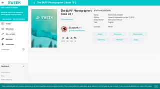 
                            12. The BUFF Photographer ( Book 78 ) - Elizabeth - Sweek