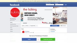 
                            7. The Buking - Home | Facebook