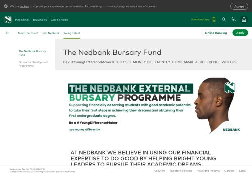 
                            1. The Bursary Programme - Nedbank