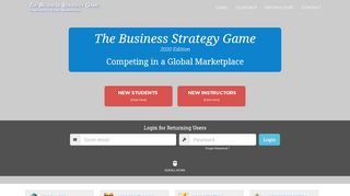 
                            1. The Business Strategy Game - Competing in a Global Marketplace