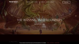 
                            6. The Buzzing: Info Roundups - Page 4 of 6 - Secret World Legends