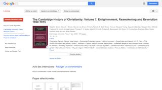 
                            13. The Cambridge History of Christianity: Volume 7, ...