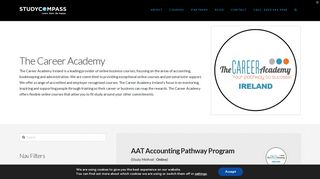 
                            7. The Career Academy Archives - Study Compass | Online Courses ...