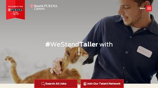 
                            12. The Career Center at Nestlé Purina | Nestlé Purina Careers