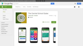 
                            9. The Central School Dubai - Apps on Google Play