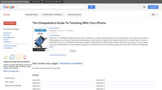 
                            11. The Cheapskate's Guide To Traveling With Your iPhone