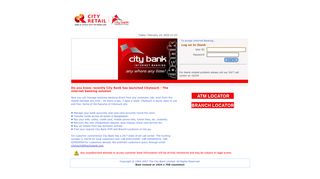 
                            1. The City Bank Limited | iBank