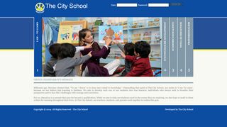 
                            5. The City School-International