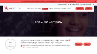 
                            13. The Clear Company | Vercida