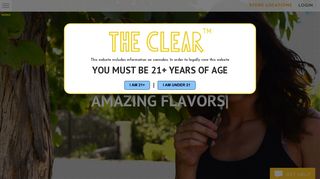 
                            8. The Clear™ Concentrate | Sunshine in a Bottle