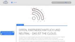 
                            5. The Cloud WiFi Angebot