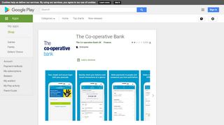 
                            11. The Co-operative Bank – Apps on Google Play
