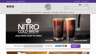 
                            3. The Coffee Bean & Tea Leaf® - Singapore