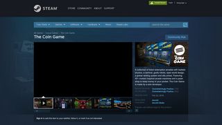 
                            12. The Coin Game on Steam