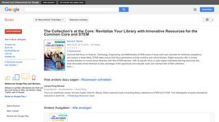 
                            11. The Collection's at the Core: Revitalize Your Library with ...