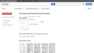
                            13. The Commercial and Financial Chronicle - Google Books-Ergebnisseite