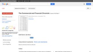 
                            12. The Commercial and Financial Chronicle