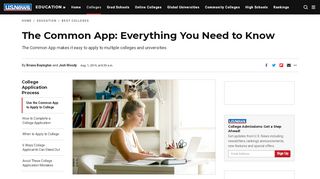 
                            9. The Common App: Everything You Need to Know | Best Colleges | US ...