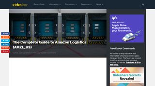 
                            7. The Complete Guide to Amazon Logistics (AMZL_US) – Ridester