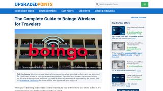 
                            13. The Complete Guide to Boingo Wireless For Travelers [2018]