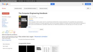 
                            10. The Computer Engineering Handbook