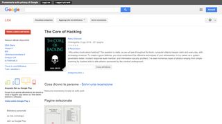 
                            6. The Core of Hacking