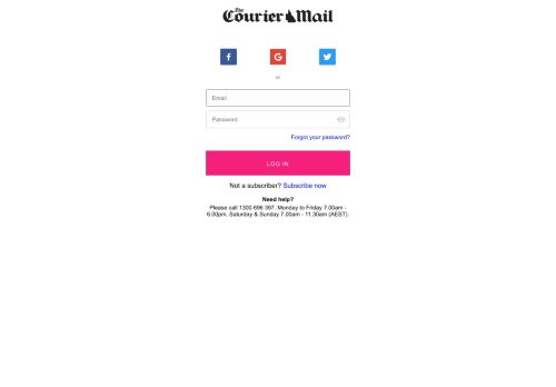
                            5. The Courier-Mail - News.com.au
