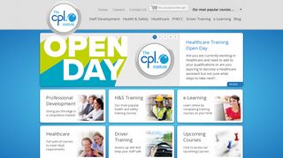 
                            13. The Cpl Institute - Training Courses to suit you and your organisation
