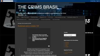 
                            13. THE CRIMS BRASIL: 2018