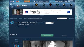 
                            8. The Deaths of Chromie Scenario Guide - News - Icy Veins Forums