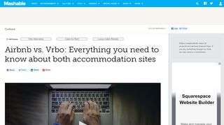 
                            12. The difference between Airbnb vs. VRBO, explained - Mashable