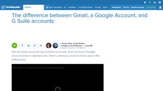 
                            12. The difference between Gmail, a Google Account, an Apps Account ...