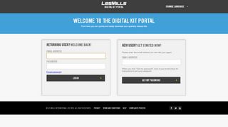 
                            4. the digital kit portal - Les Mills