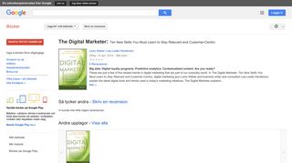 
                            11. The Digital Marketer: Ten New Skills You Must Learn to Stay Relevant ...