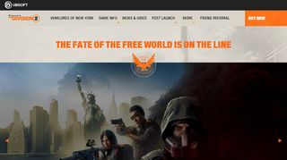 
                            8. The Division 2 Beta Sign-up | Ubisoft