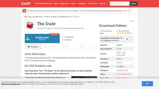 
                            2. The Dude - Download - CHIP