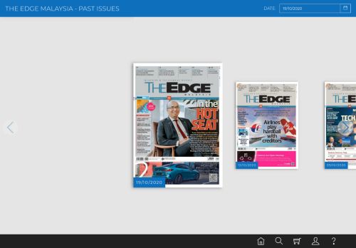 
                            3. The Edge Malaysia - VirtualNEWSPAPER