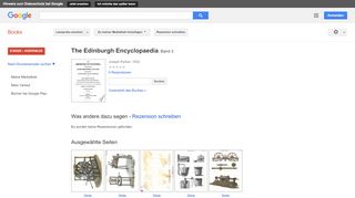 
                            9. The Edinburgh Encyclopaedia
